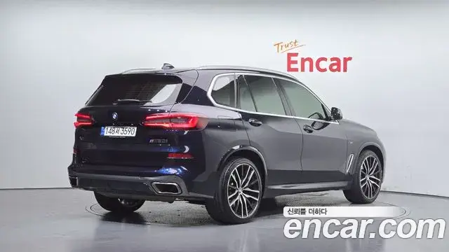 BMW X5, 2021