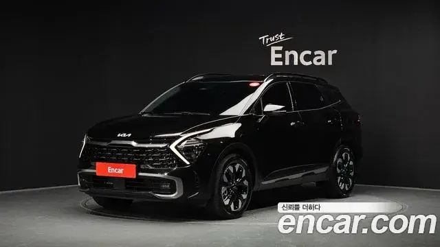 Kia Sportage, 2023