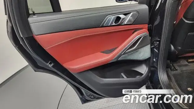 BMW X6, 2021