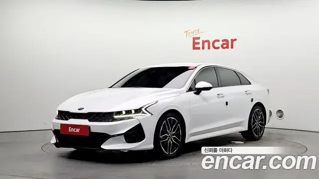 Kia K5, 2020