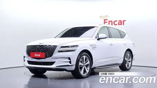 Genesis GV80, 2021