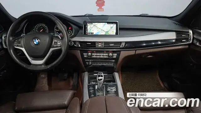 BMW X5, 2018