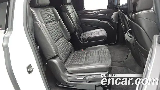 Cadillac Escalade, 2021