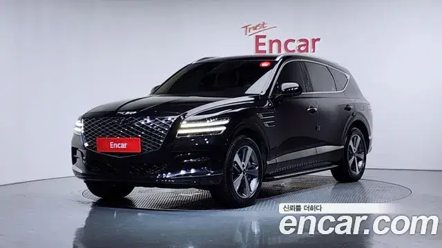 Genesis GV80, 2021