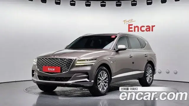 Genesis GV80, 2020