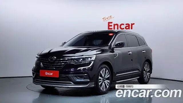 Renault Samsung QM6, 2020