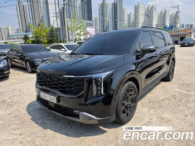 Kia Carnival, 2025
