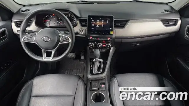 Renault Samsung XM3, 2022