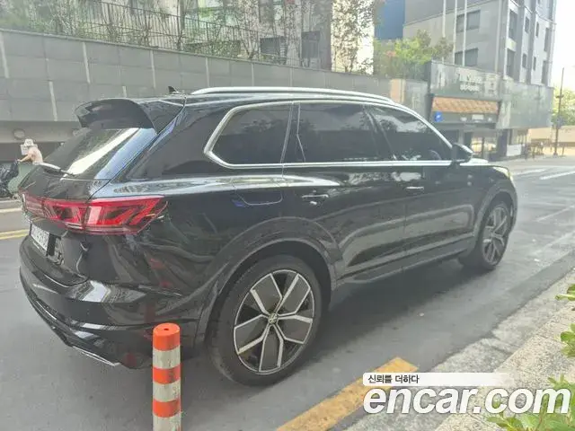 Volkswagen Touareg, 2026