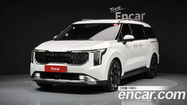 Kia Carnival, 2025