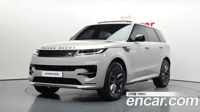 Land Rover Range Rover Sport, 2025