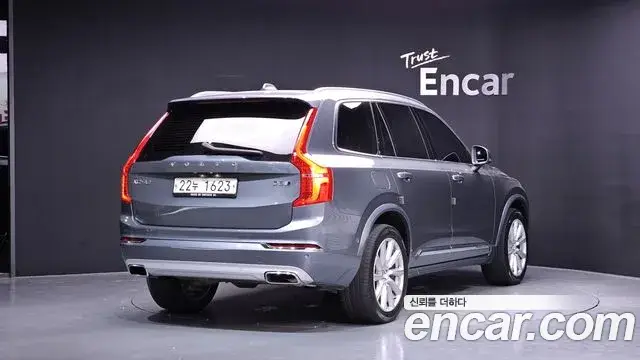 Volvo XC90, 2019