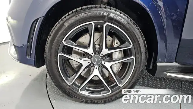 Mercedes-Benz GLE-Class, 2021