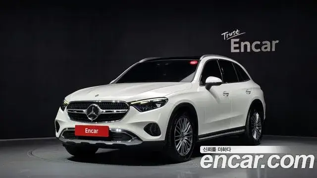 Mercedes-Benz GLC-Class, 2024