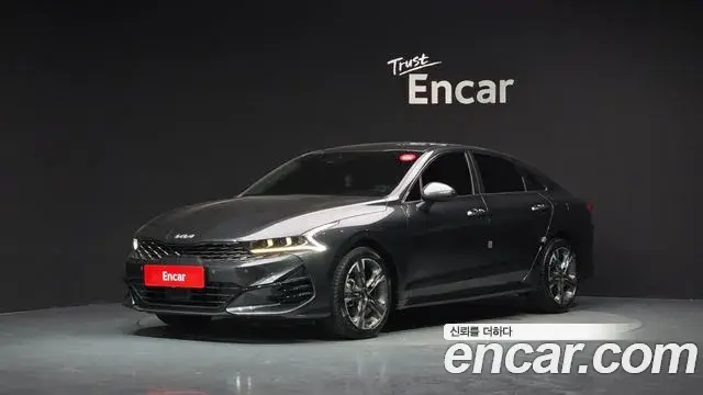 Kia K5, 2022