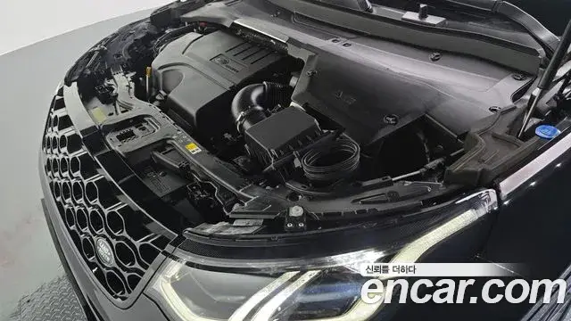 Land Rover Discovery Sport, 2025