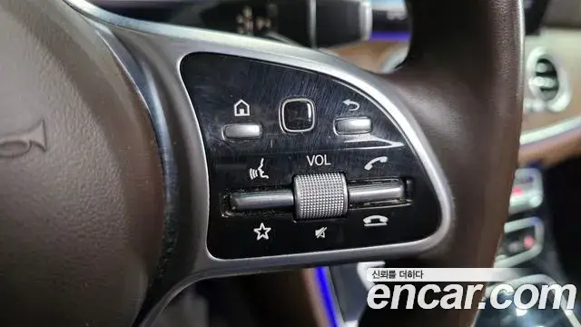 Mercedes-Benz E-Class, 2018