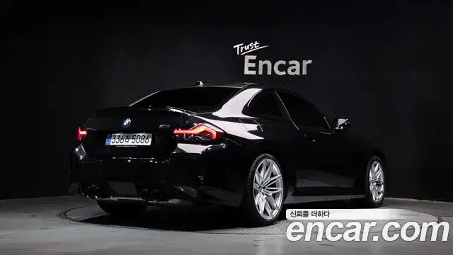 BMW M2, 2025
