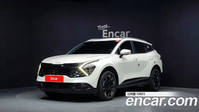 Kia Sportage, 2021