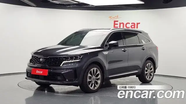 Kia Sorento, 2020