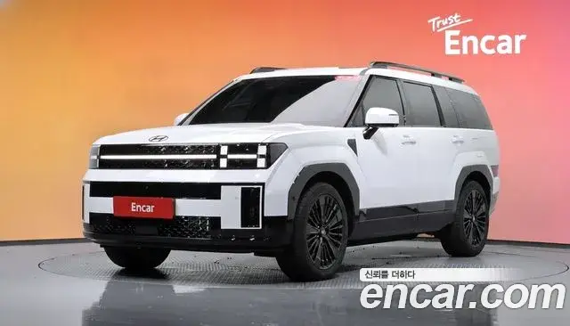 Hyundai Santa Fe, 2024