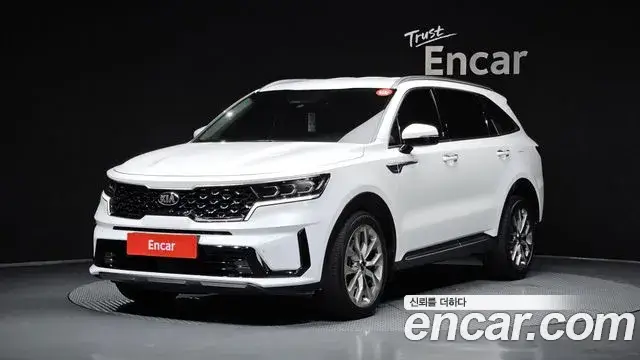 Kia Sorento, 2020