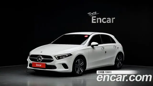 Mercedes-Benz A-Class, 2023