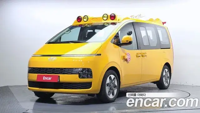 Hyundai Staria, 2026