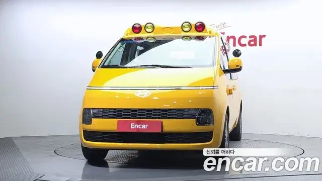 Hyundai Staria, 2026