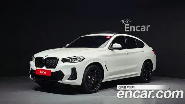 BMW X4, 2025