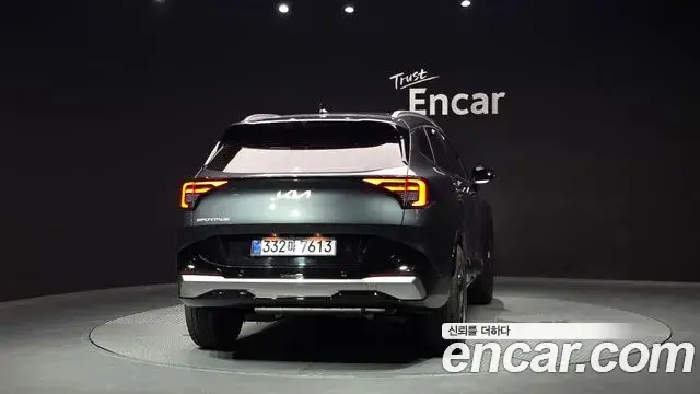 Kia Sportage, 2025