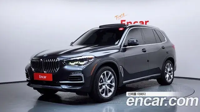 BMW X5, 2019
