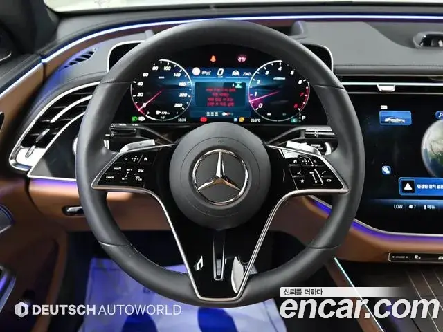 Mercedes-Benz E-Class, 2024