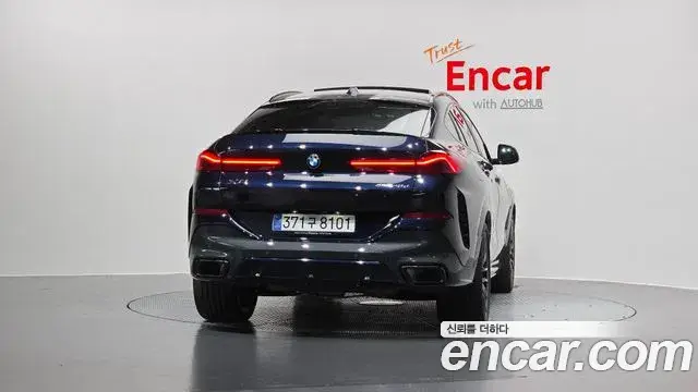 BMW X6, 2026