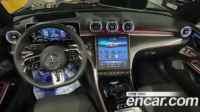 Mercedes-Benz CLE-Class, 2025