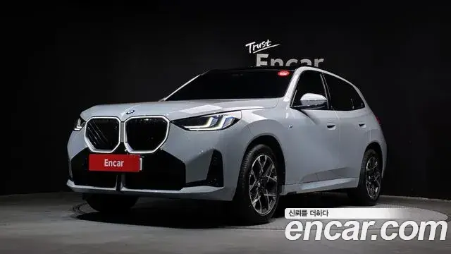 BMW X3, 2025