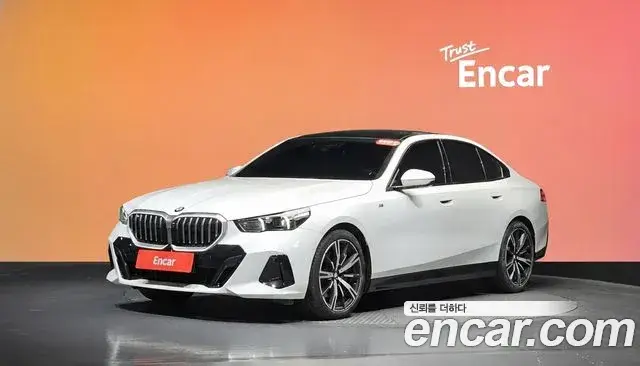 BMW 5 Series, 2025