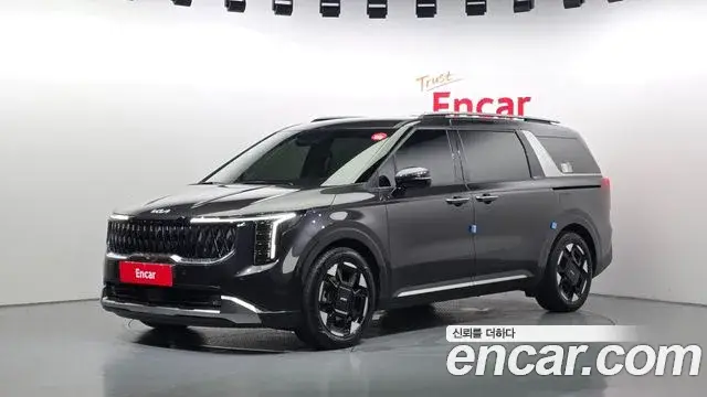 Kia Carnival, 2025