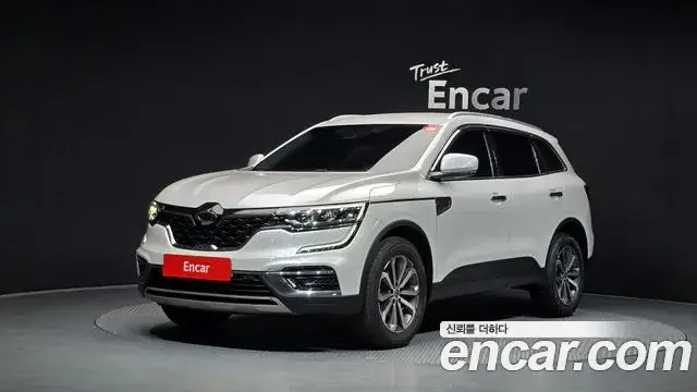 Renault Samsung QM6, 2021