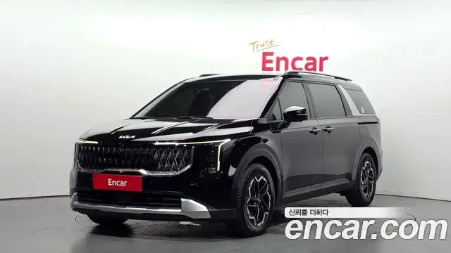Kia Carnival, 2024