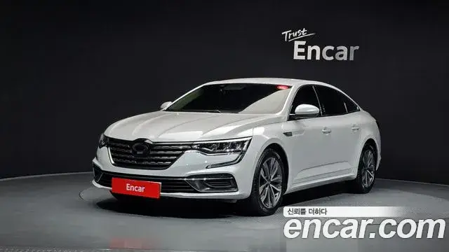 Renault Samsung SM6, 2021