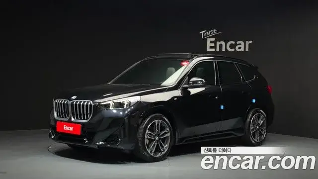 BMW X1, 2025