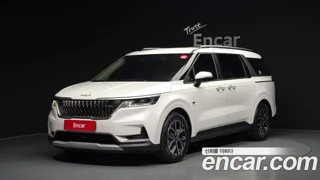 Kia Carnival, 2022