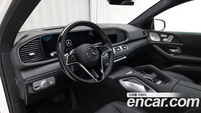 Mercedes-Benz GLE-Class, 2025