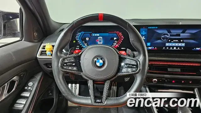 BMW M3, 2025