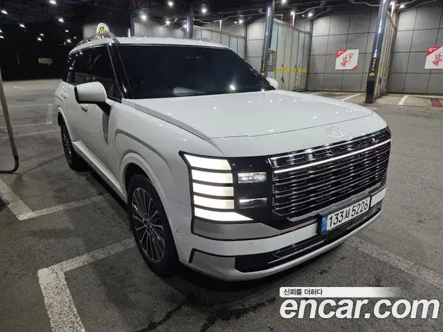 Hyundai Palisade, 2025
