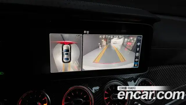 Mercedes-Benz E-Class, 2019