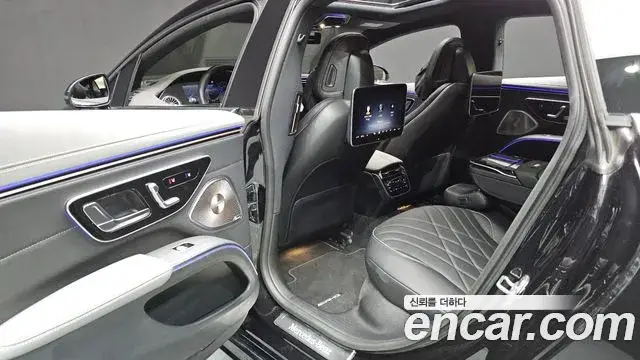 Mercedes-Benz EQS, 2023