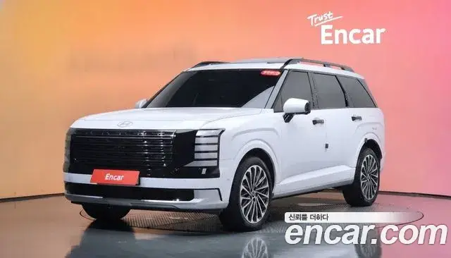Hyundai Palisade, 2025