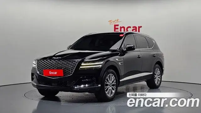 Genesis GV80, 2023